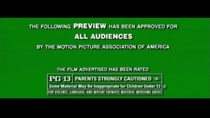 Antwone Fisher - Trailer (English)