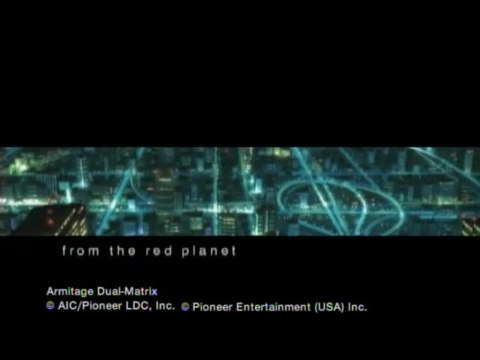 Armitage III - Dual Matrix