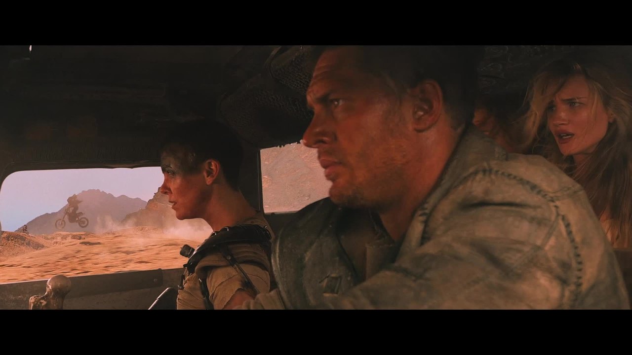 Mad Max Fury Road - Clip 04 Angriff (Deutsch) HD