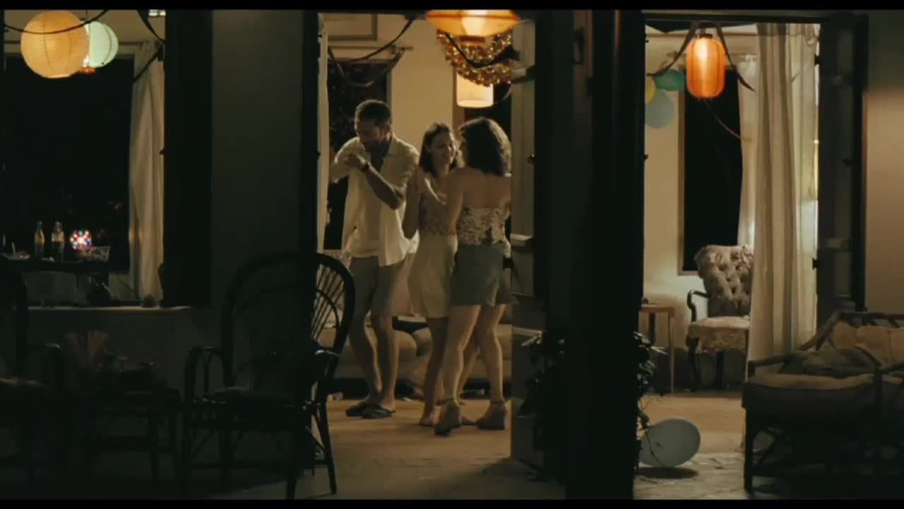 A Deriva - Trailer (English)