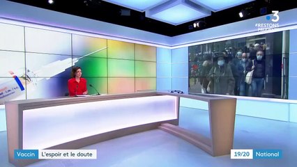 Coronavirus : un possible vaccin qui divise en Europe