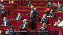 Politique : le vote par correspondance, bientôt en France ?