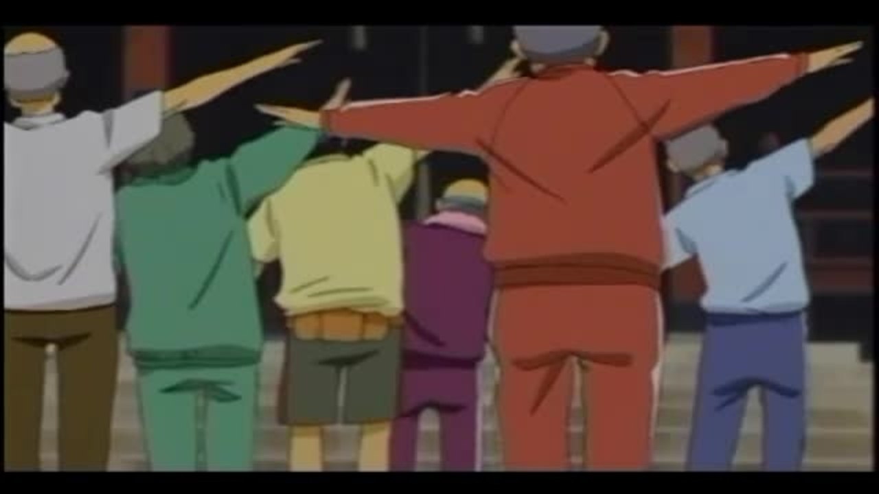 Abenobashi mahÃƒÂ´ shÃƒÂ´tengai - Trailer (English)