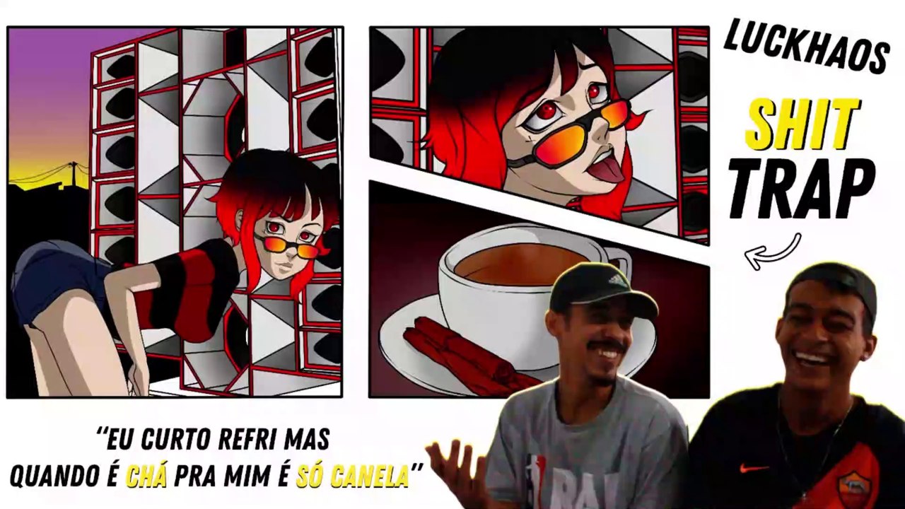 Luckhaos - Novinha do feto morto |REACT| Além da Reação