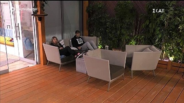 Big Brother: Πικραμένη ο Δανέζη με τον Ζακ - «Ήμουν από πίσω και το άκουσα»