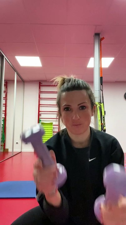 Fitness - Cours 3 (partie 1/4)