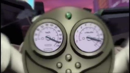 Bakuretsu tenshi - Trailer (English)