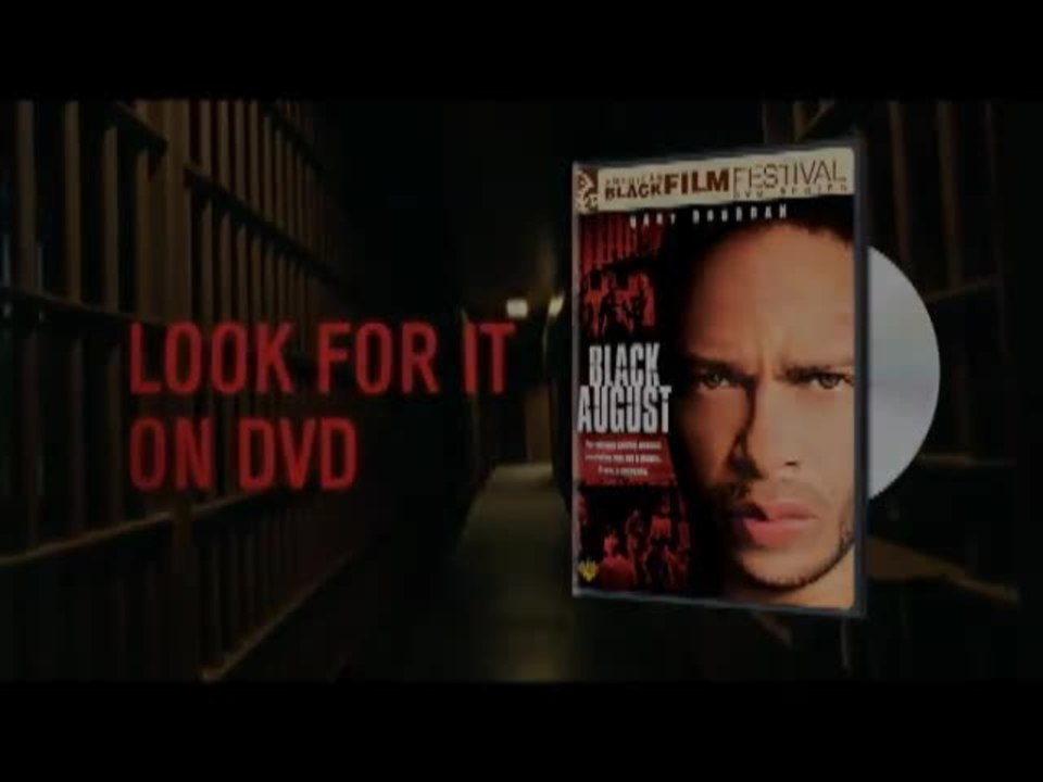 Black August - Trailer (English)