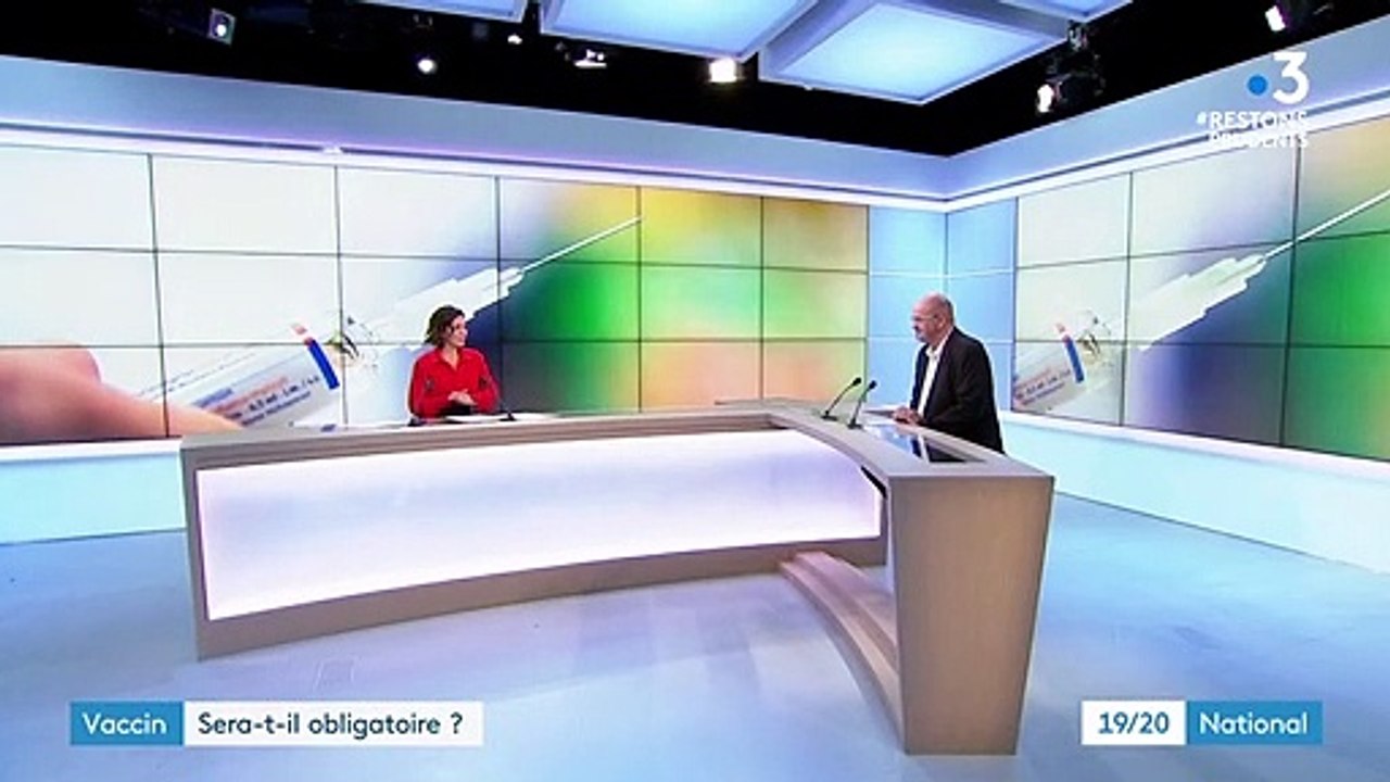 Coronavirus : le vaccin sera-t-il obligatoire ?