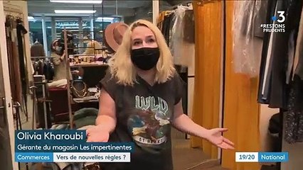 Covid-19 : les commerces vont-ils pouvoir rouvrir avec de nouvelles règles ?