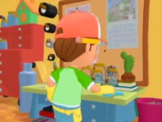 Meister Mannys Werkzeugkiste - Trailer (English)