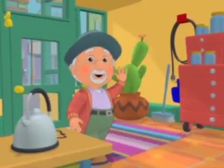 Meister Mannys Werkzeugkiste - Clip (English)