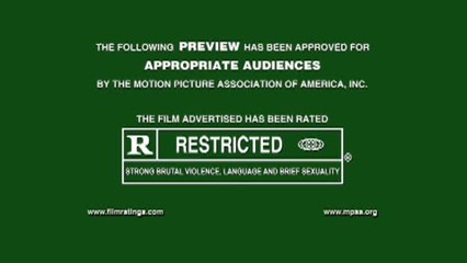 Frayed - Trailer (English)