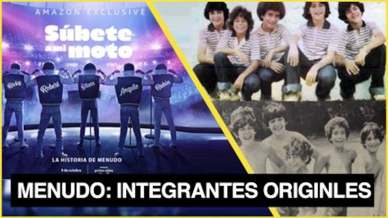 ¿Qué fue de los integrantes originales de Menudo?