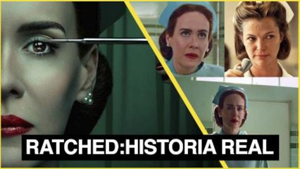 La historia real de la enfermera Ratched | ActitudFem