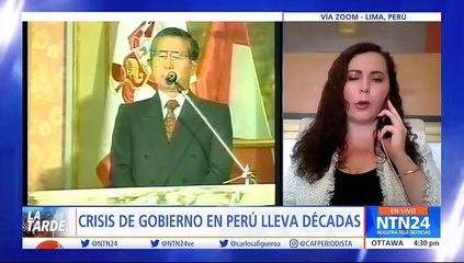 Vizcarra cuestionó legalidad y legitimidad de Manuel Merino