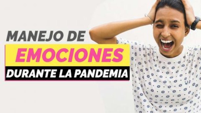 ¿Cómo manejar las emociones durante la pandemia? | Salud 180¿Cómo manejar las emociones durante la pandemia?