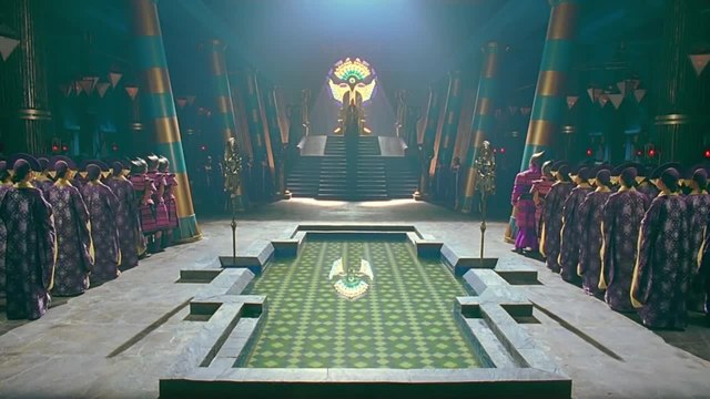Die Chroniken von Huadu - Blade of the Rose