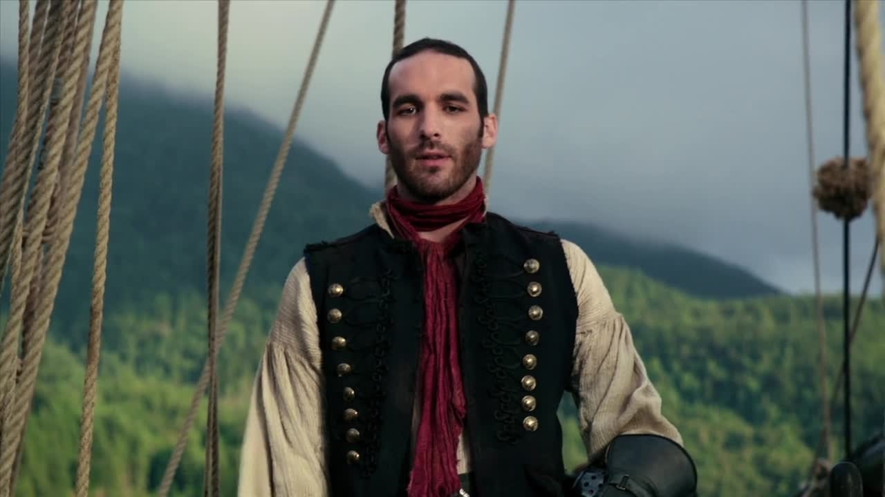 Once Upon a Time - Trailer (English)