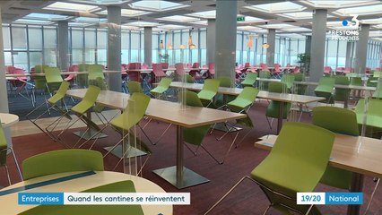 Entreprise : le casse-tête de la pause déjeuner