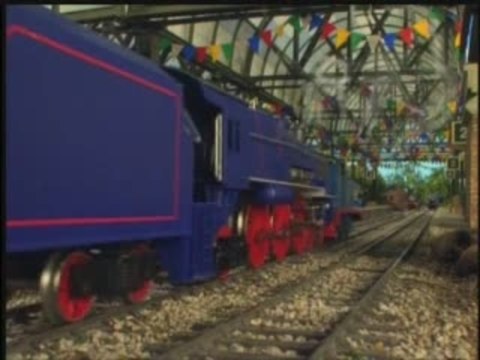 Thomas die kleine Lokomotive und seine Freunde - Clip (English)