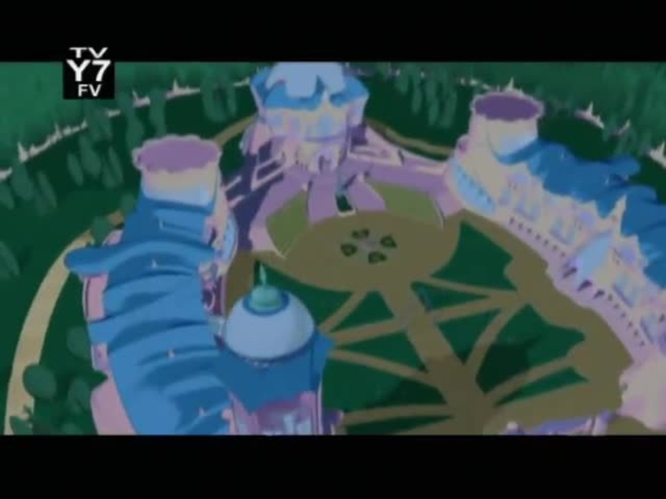 The Winx Club - Trailer (English)