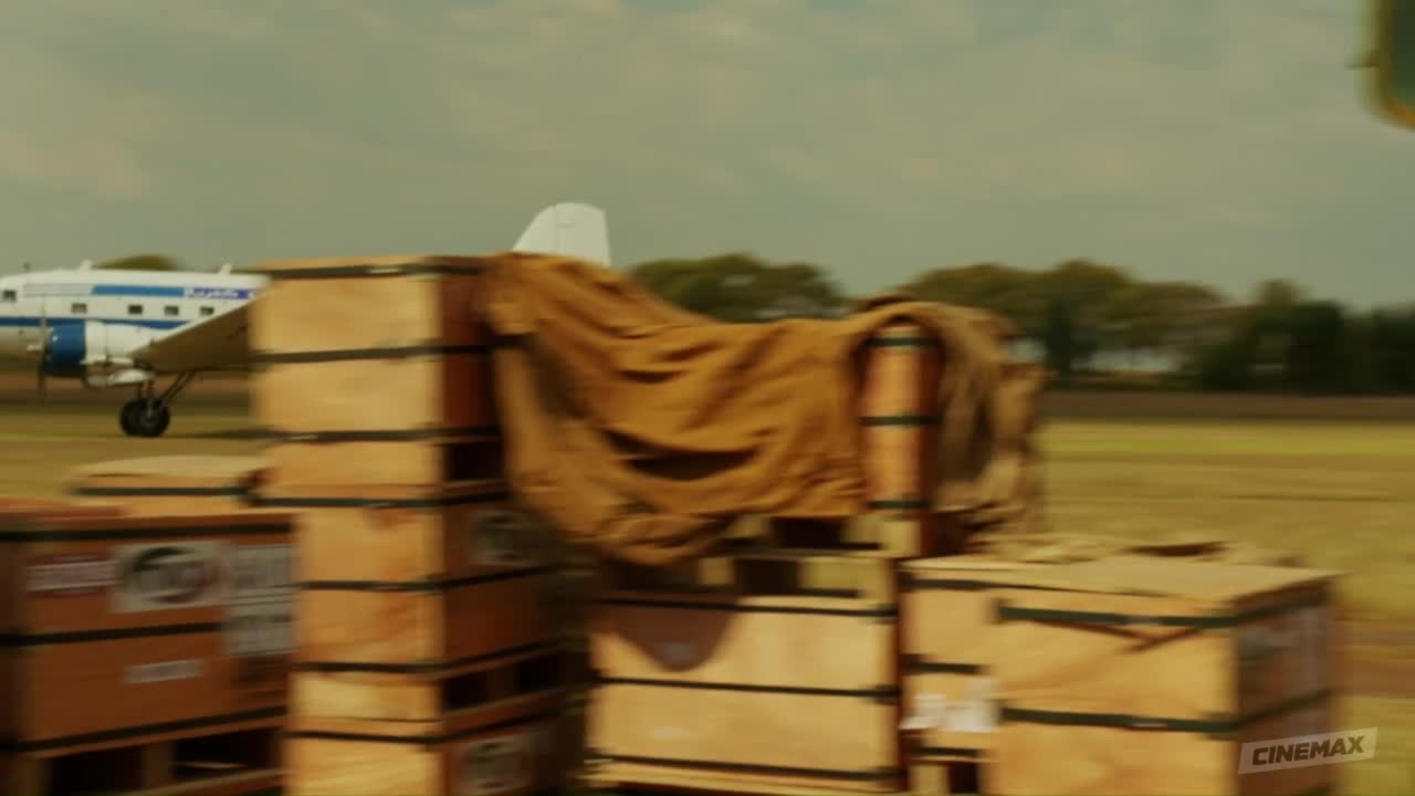 Strike Back - Clip (English)