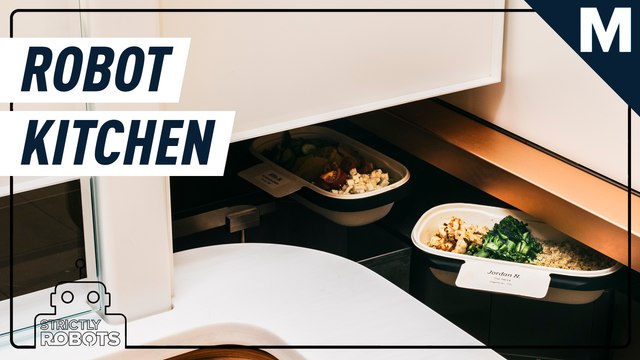 A restaurant chain in Boston is changing the food automation game — Strictly Robots