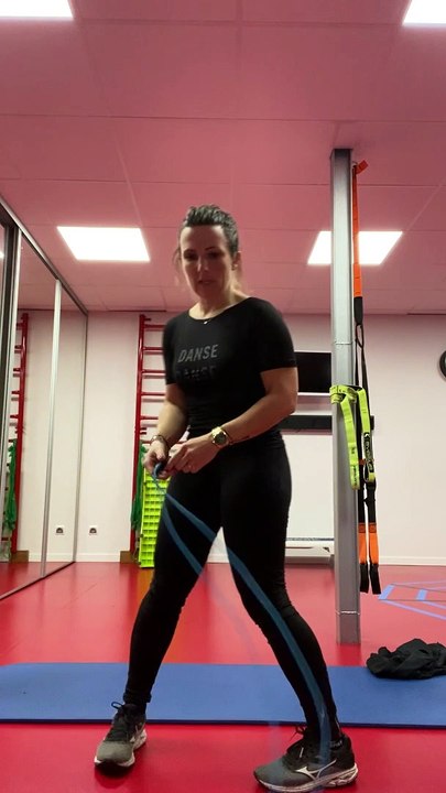 Fitness - Cours 3 (partie 3/4)