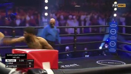 Kent Cruz vs Erik Humberto Castillo (04-11-2020) Full Fight