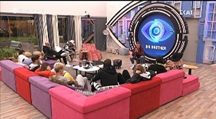 Big Brother: Μετανιωμένος ο Βαρουξής - «Δυστυχώς είναι πολύ αργά»