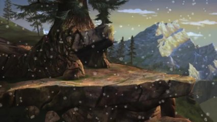 Alpha and Omega 2_ A Howl-iday Adventure - Trailer (English)
