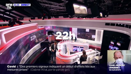 24H sur BFMTV: les images qu'il ne fallait pas rater ce mardi - 10/11