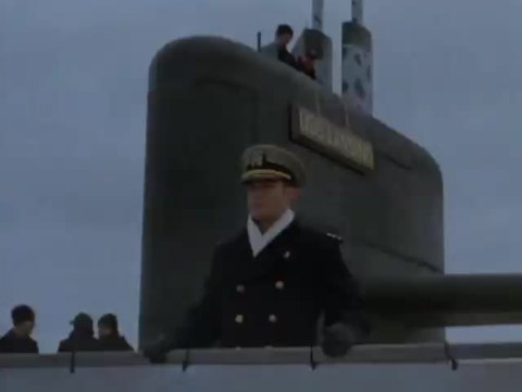 Meuterei unter Wasser - USS Lansing antwortet nicht