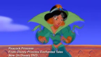 Jasmins bezaubernde Geschichten - Trailer (English)