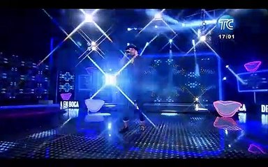 Fabio Villafañe en La Nueva Estrella del Vallenato | Tercera fase