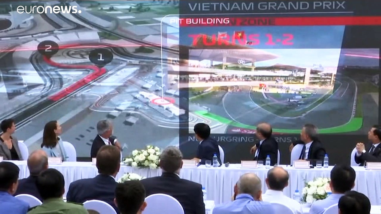 F1: jövőre is lesz Magyar Nagydíj