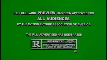 Mit oder ohne - Trailer (English)