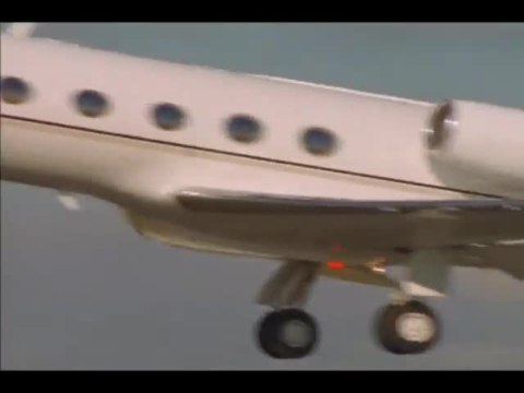 Auf Todeskurs: Flugzeug außer Kontrolle