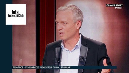 Première sélection pour Marcus Thuram ?