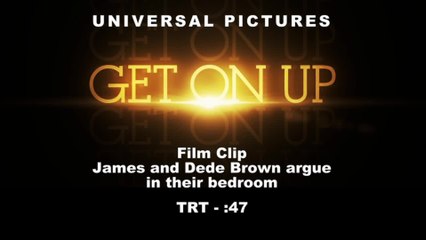 Get on Up - Clip (English)