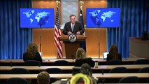 Pompeo promete una 