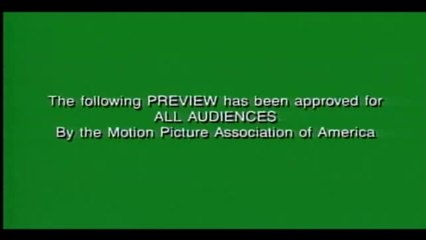 Godzilla 2000 - Trailer (English)