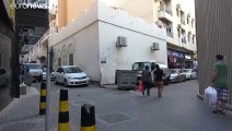 شاهد.. اليهود البحرينيون يحيون لأول مرة ذكرى هجمات نازية