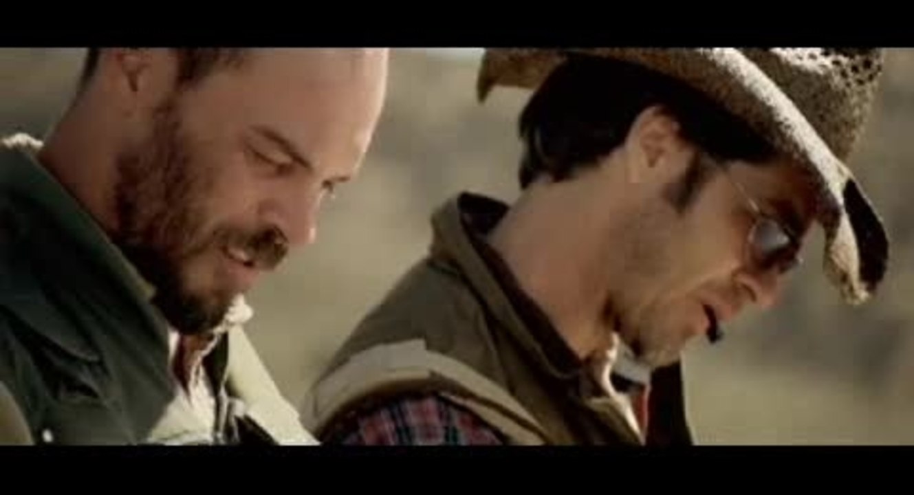 Deadfall Trail - Trailer (English)