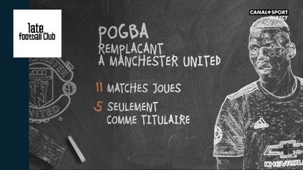 Paul Pogba, redevenir le patron des bleus