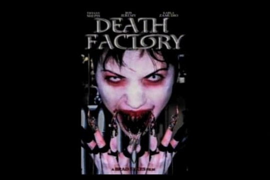 Fabrik des Todes