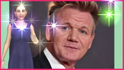 Gordon Ramsay The Master Chef