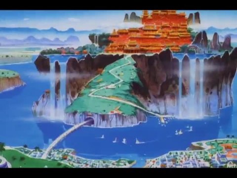 Dragonball - The Movie 3: Son Gokus erstes Turnier