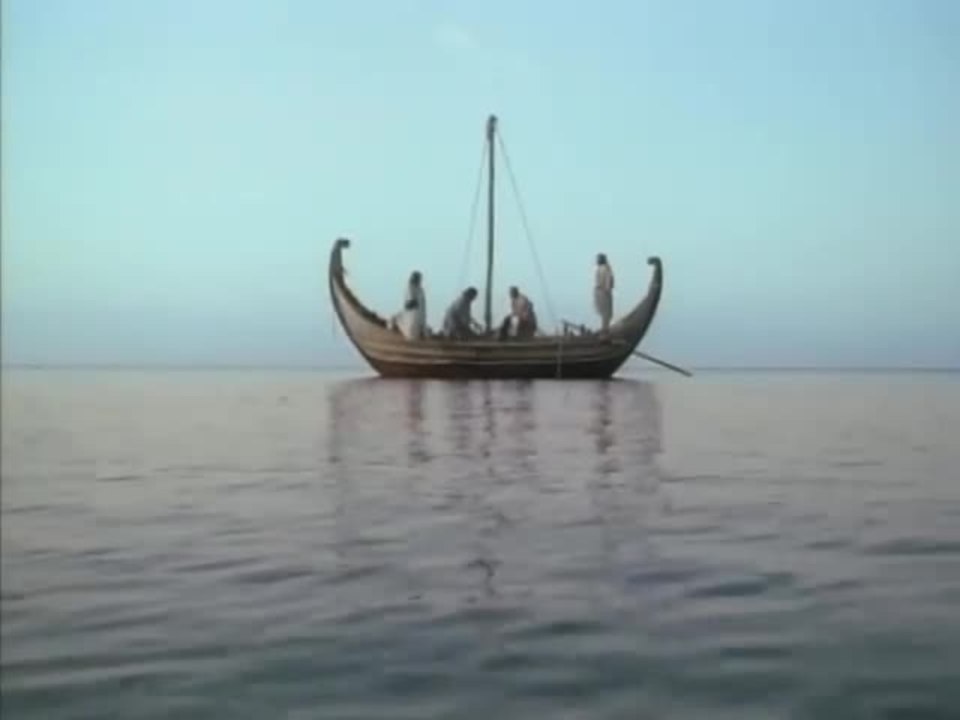 Die Bibel - Trailer (English)